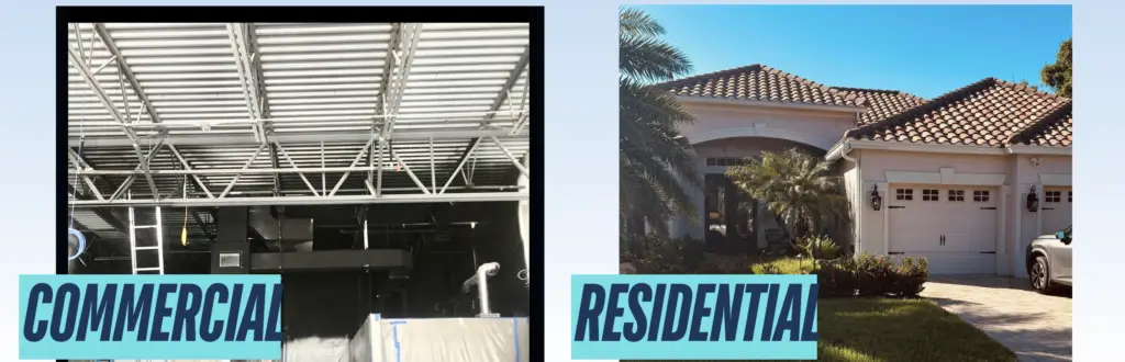 J & J Painting works for Residential and Commercial